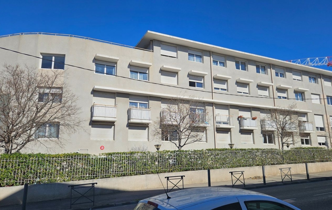 Annonces BOUCBELAIR : Appartement | MARSEILLE (13014) | 16 m2 | 56 200 € 