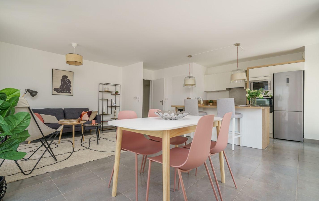 Annonces BOUCBELAIR : Apartment | MARSEILLE (13013) | 75 m2 | 367 000 € 