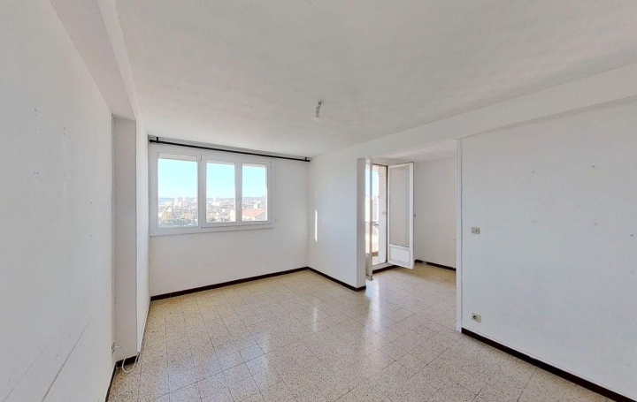 Appartement P4   MARSEILLE  64 m2 86 000 € 