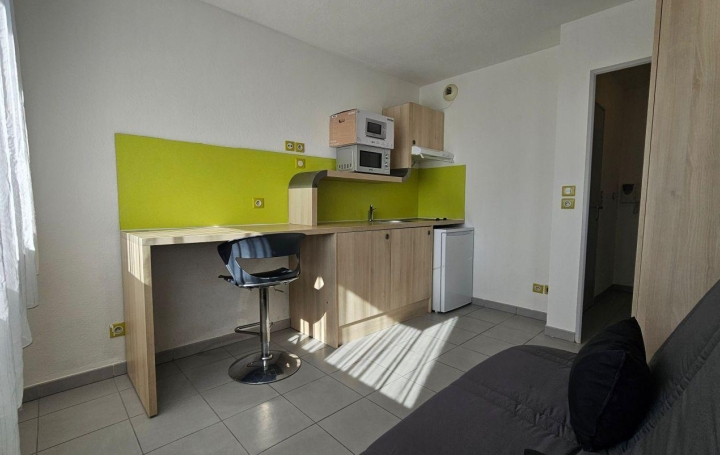  Annonces BOUCBELAIR Appartement | MARSEILLE (13014) | 16 m2 | 56 200 € 